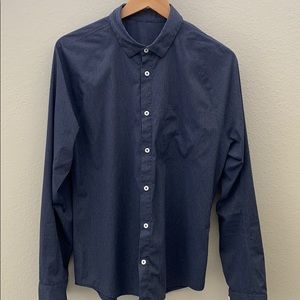 Lulu Lemon Men’s Performance Shirt